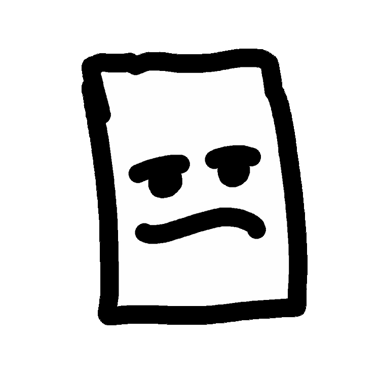 Error icon